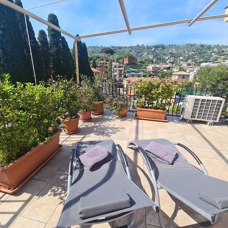La Terrazza Della Luisa By Portofinovacanze Santa Margherita Ligure Zewnętrze zdjęcie