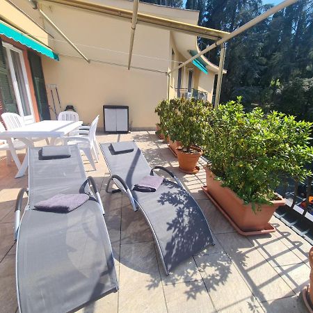 La Terrazza Della Luisa By Portofinovacanze Santa Margherita Ligure Zewnętrze zdjęcie