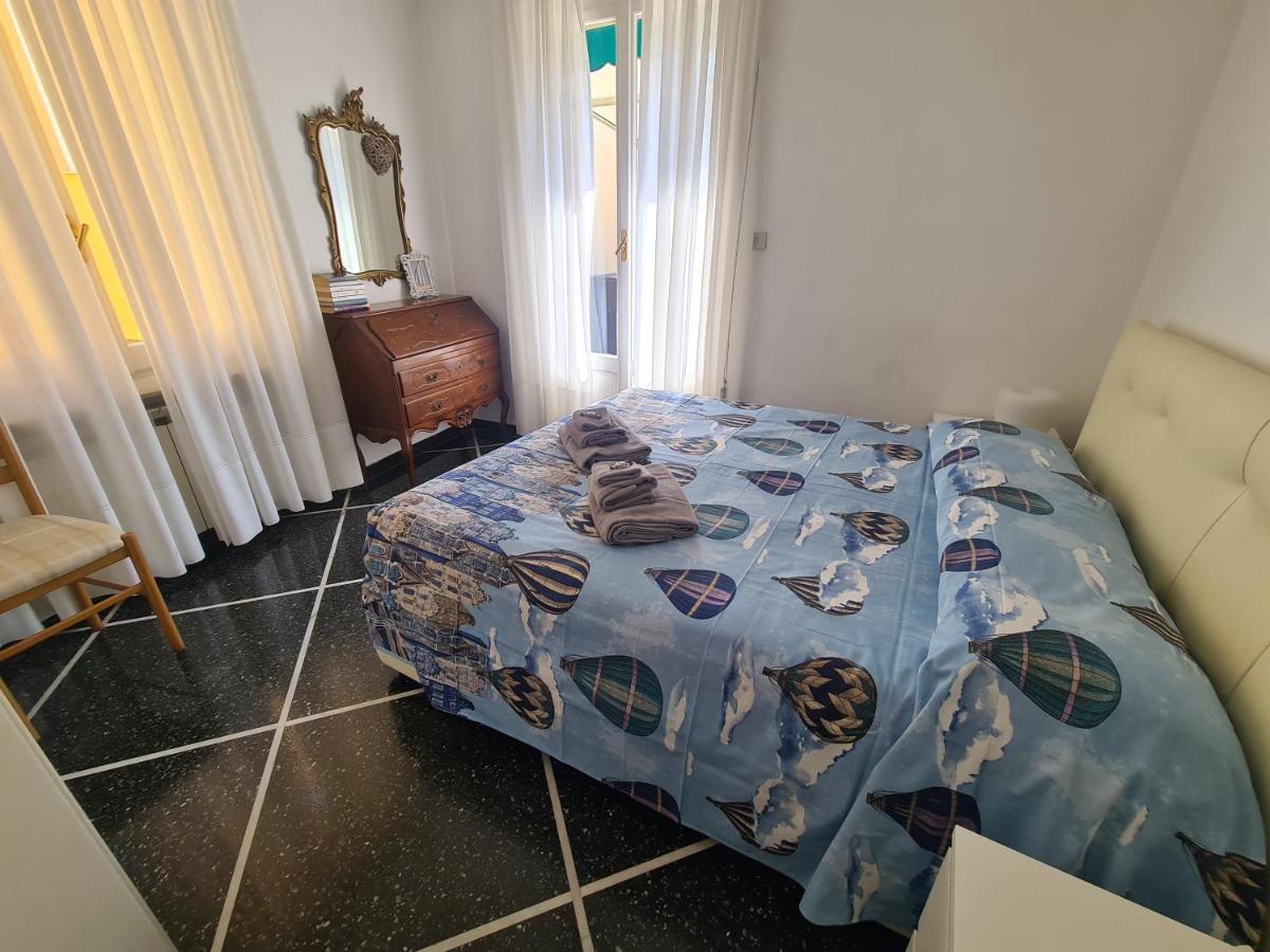 La Terrazza Della Luisa By Portofinovacanze Santa Margherita Ligure Zewnętrze zdjęcie