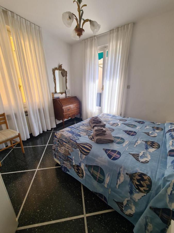 La Terrazza Della Luisa By Portofinovacanze Santa Margherita Ligure Zewnętrze zdjęcie