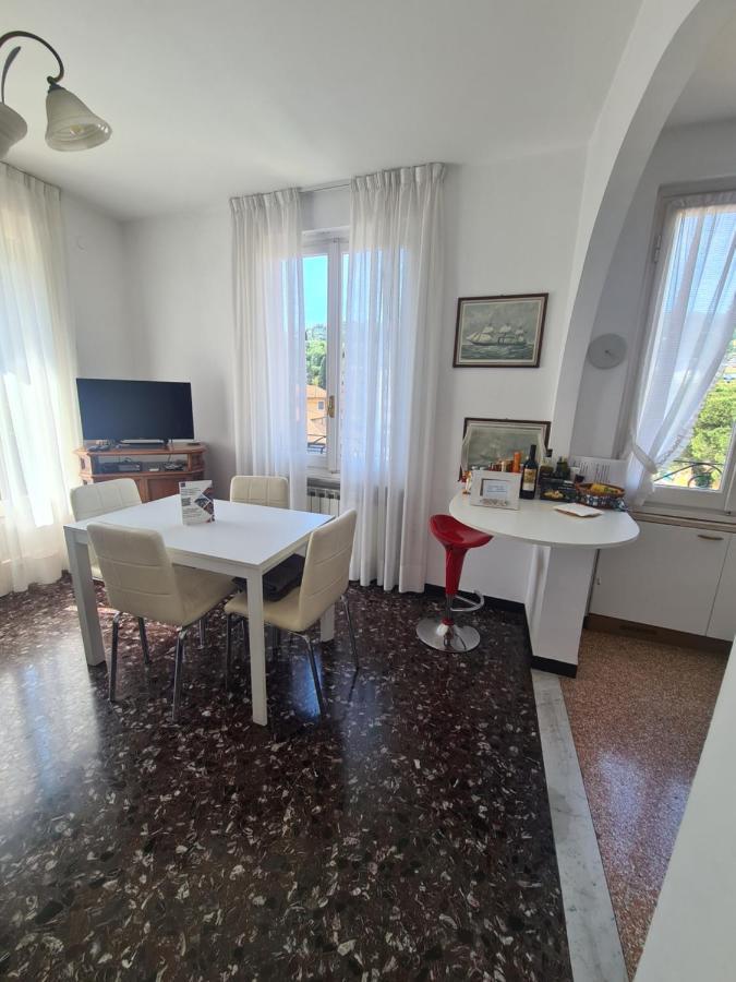 La Terrazza Della Luisa By Portofinovacanze Santa Margherita Ligure Zewnętrze zdjęcie