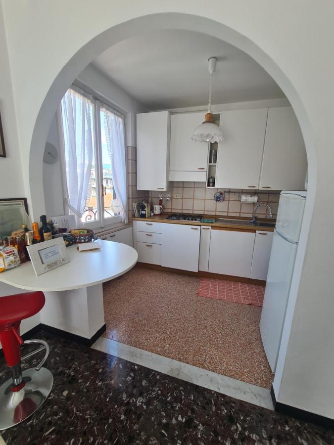 La Terrazza Della Luisa By Portofinovacanze Santa Margherita Ligure Zewnętrze zdjęcie