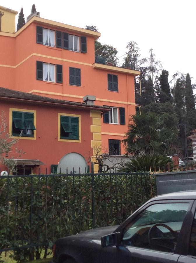 La Terrazza Della Luisa By Portofinovacanze Santa Margherita Ligure Pokój zdjęcie
